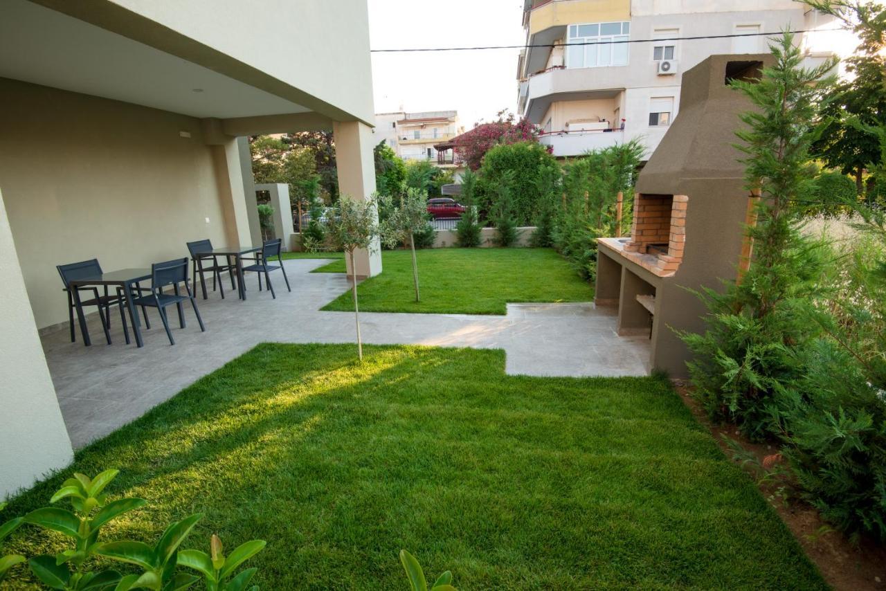 Olive 202 Appartement Peraía Buitenkant foto