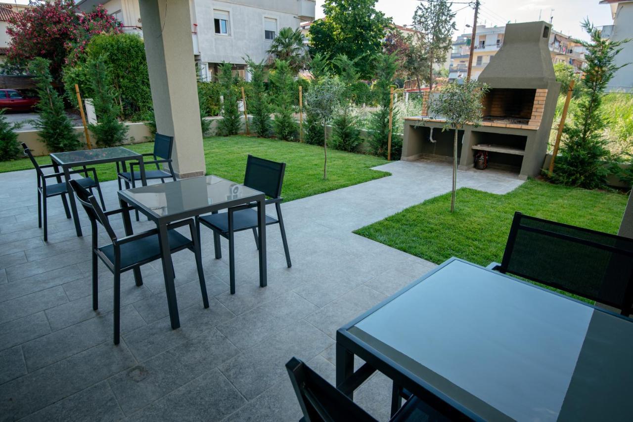 Olive 202 Appartement Peraía Buitenkant foto