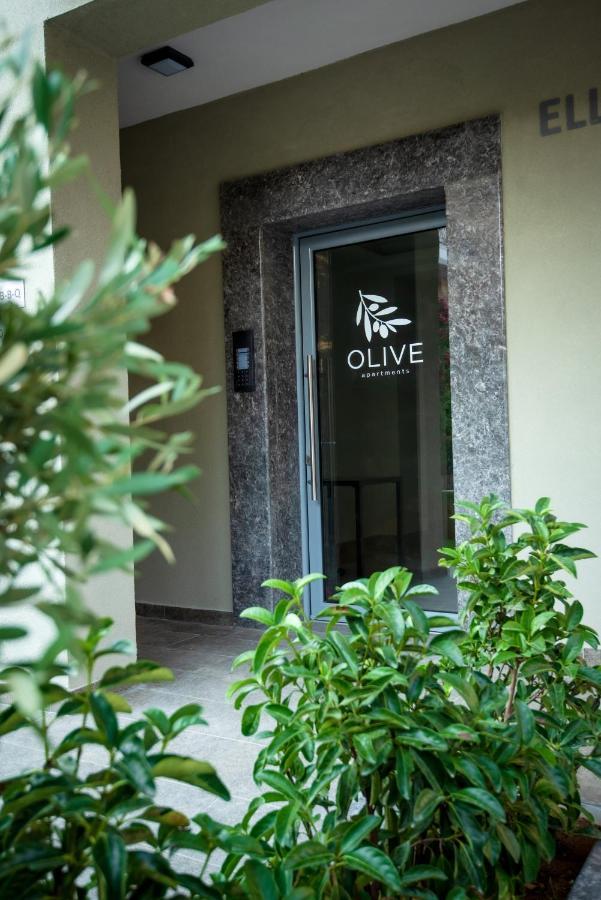Olive 202 Appartement Peraía Buitenkant foto