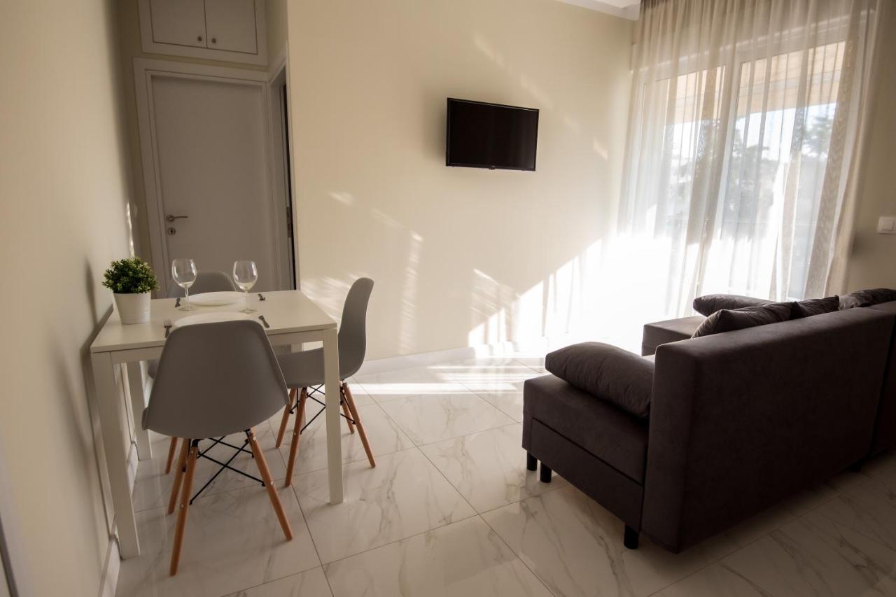 Olive 202 Appartement Peraía Buitenkant foto