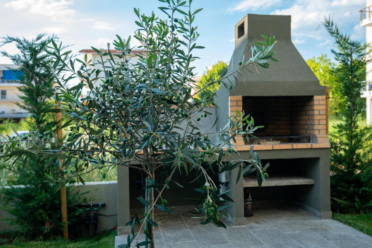 Olive 202 Appartement Peraía Buitenkant foto