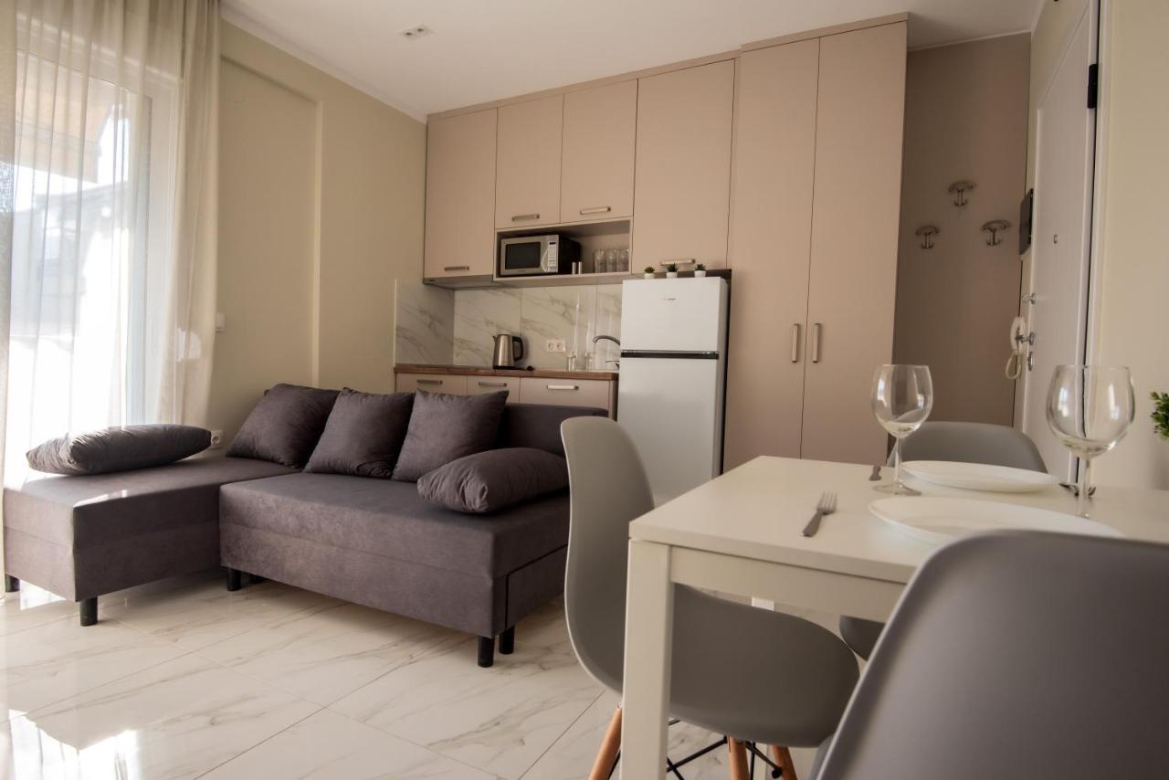 Olive 202 Appartement Peraía Buitenkant foto