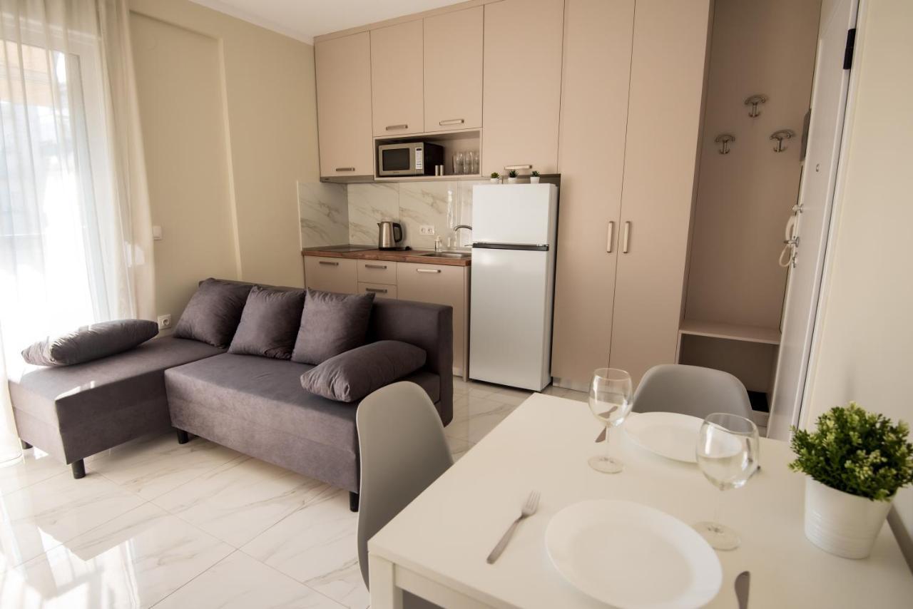 Olive 202 Appartement Peraía Buitenkant foto