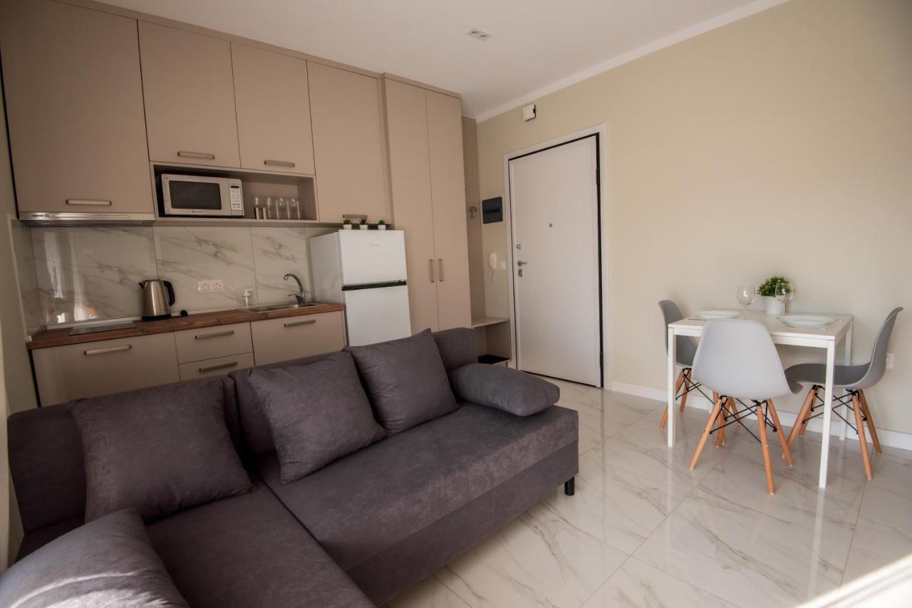 Olive 202 Appartement Peraía Buitenkant foto