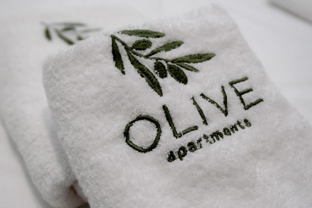 Olive 202 Appartement Peraía Buitenkant foto